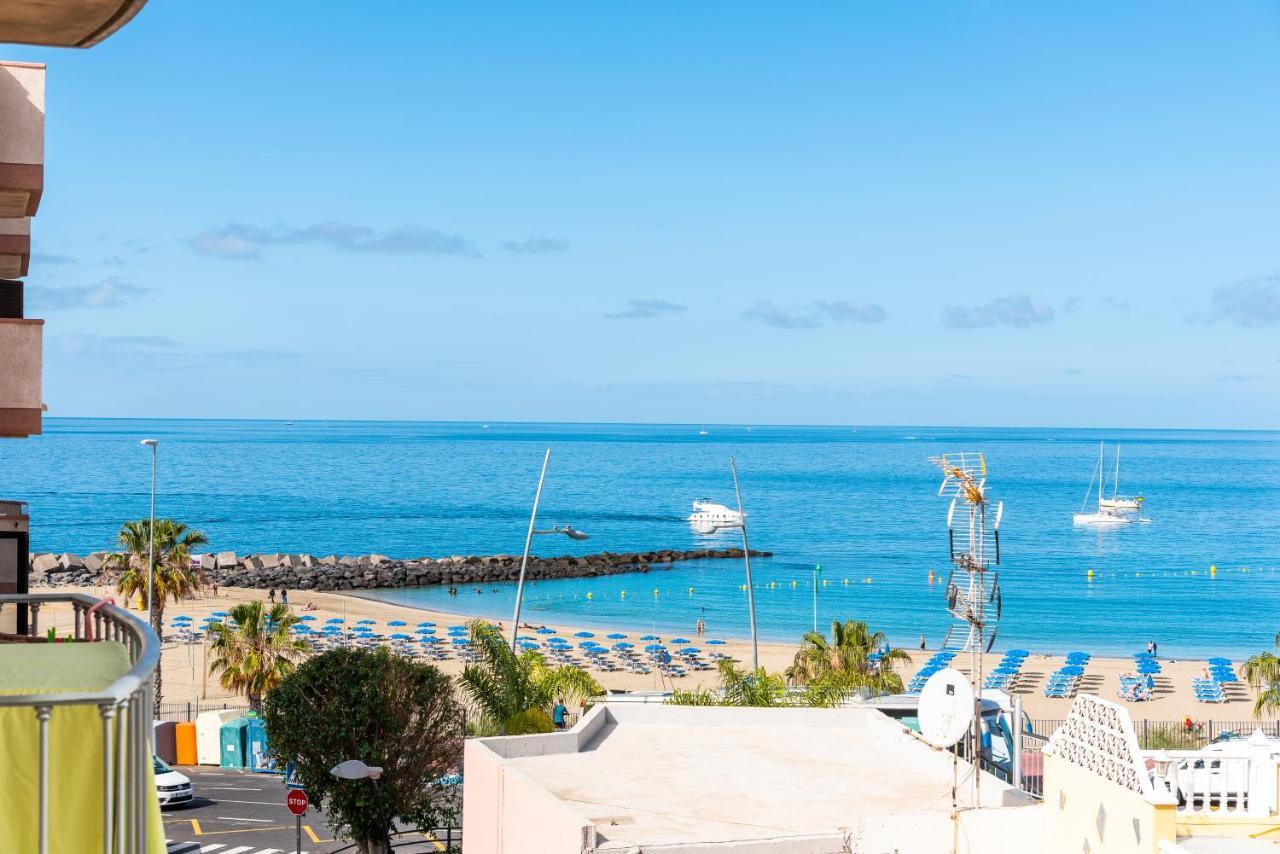 17 Los Cristianos Central By The Beach ,Wifi Арона Екстер'єр фото