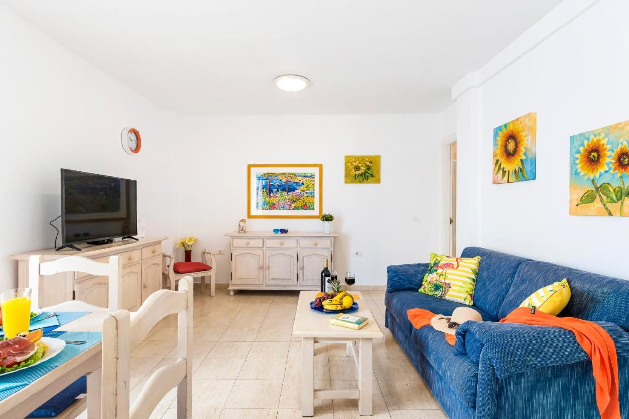 17 Los Cristianos Central By The Beach ,Wifi Арона Екстер'єр фото