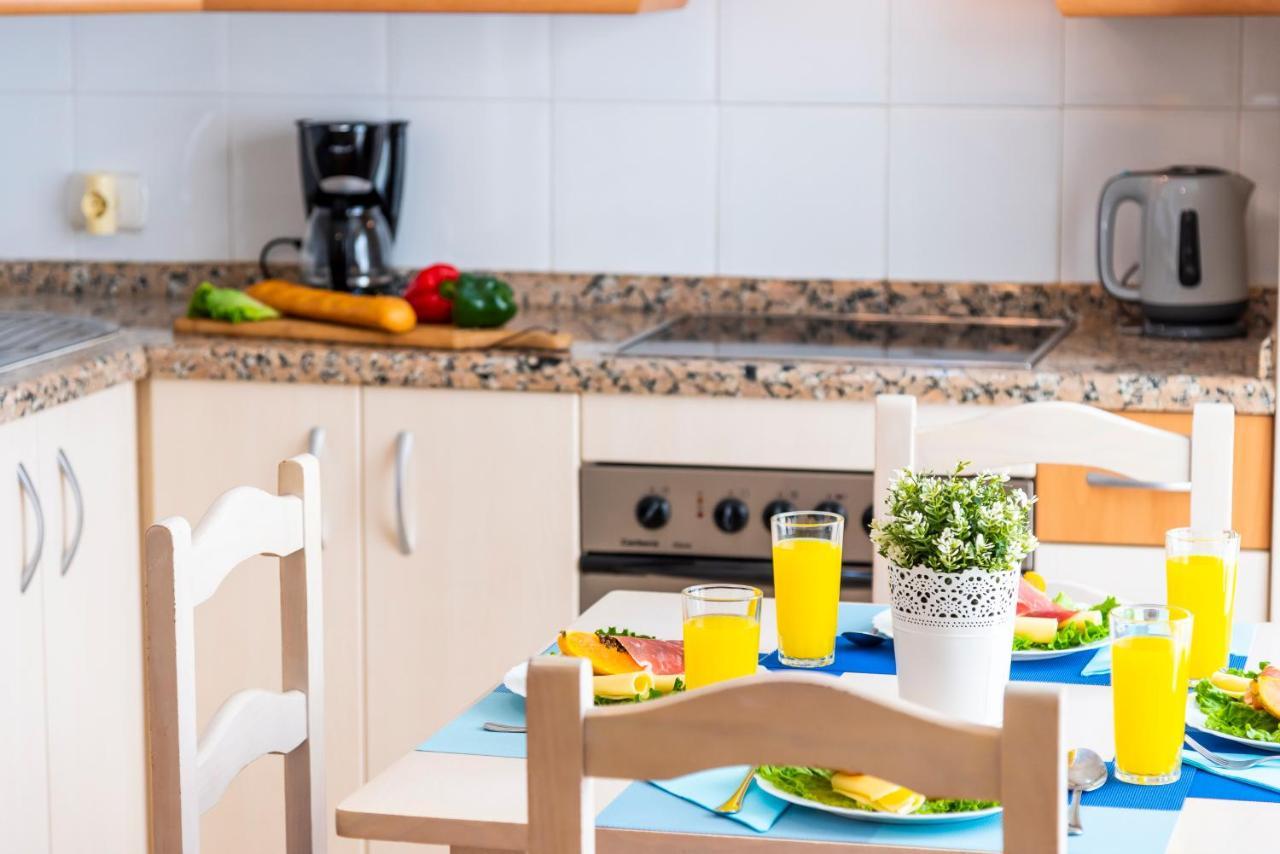17 Los Cristianos Central By The Beach ,Wifi Арона Екстер'єр фото