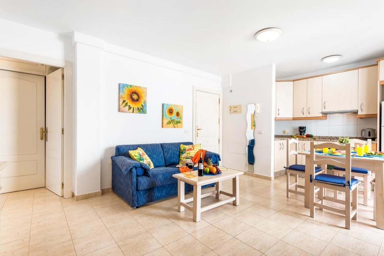 17 Los Cristianos Central By The Beach ,Wifi Арона Екстер'єр фото