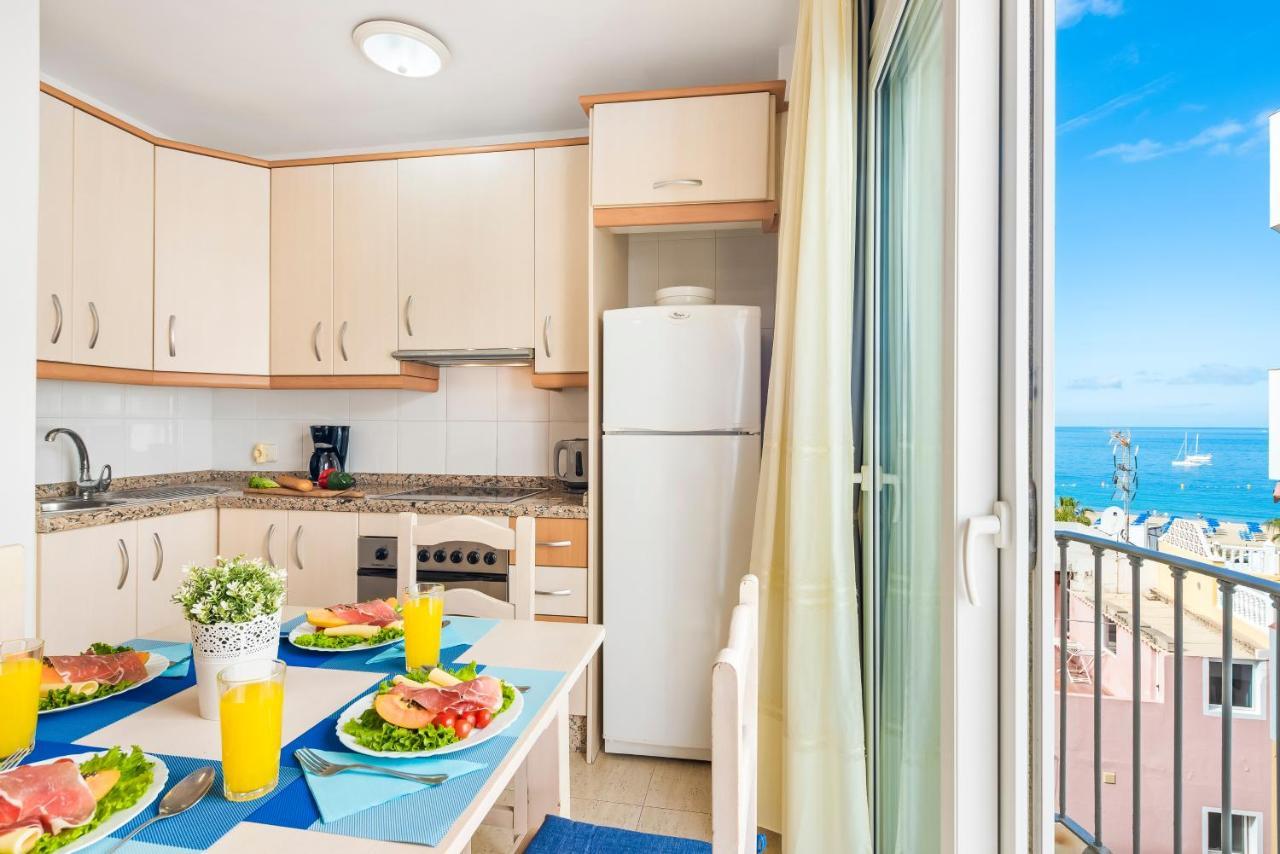 17 Los Cristianos Central By The Beach ,Wifi Арона Екстер'єр фото