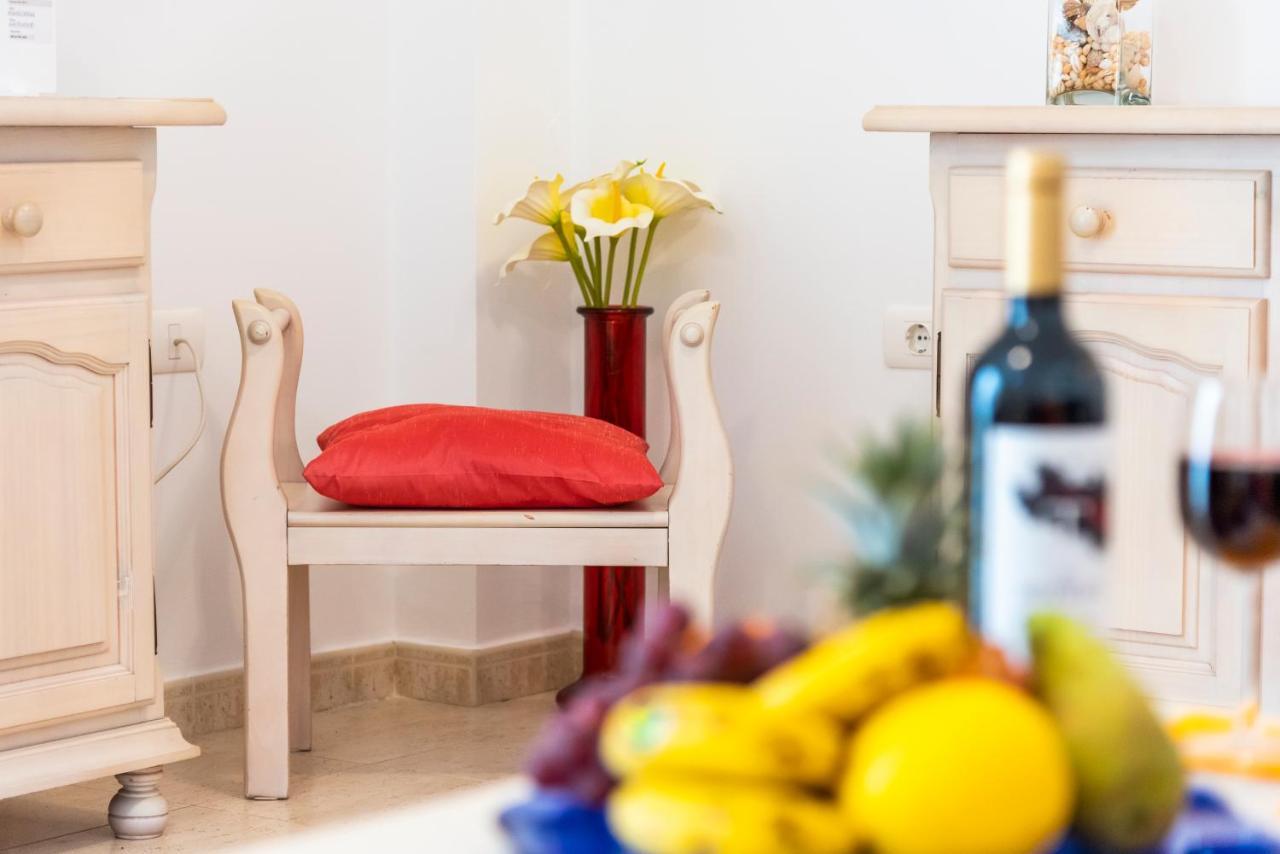 17 Los Cristianos Central By The Beach ,Wifi Арона Екстер'єр фото