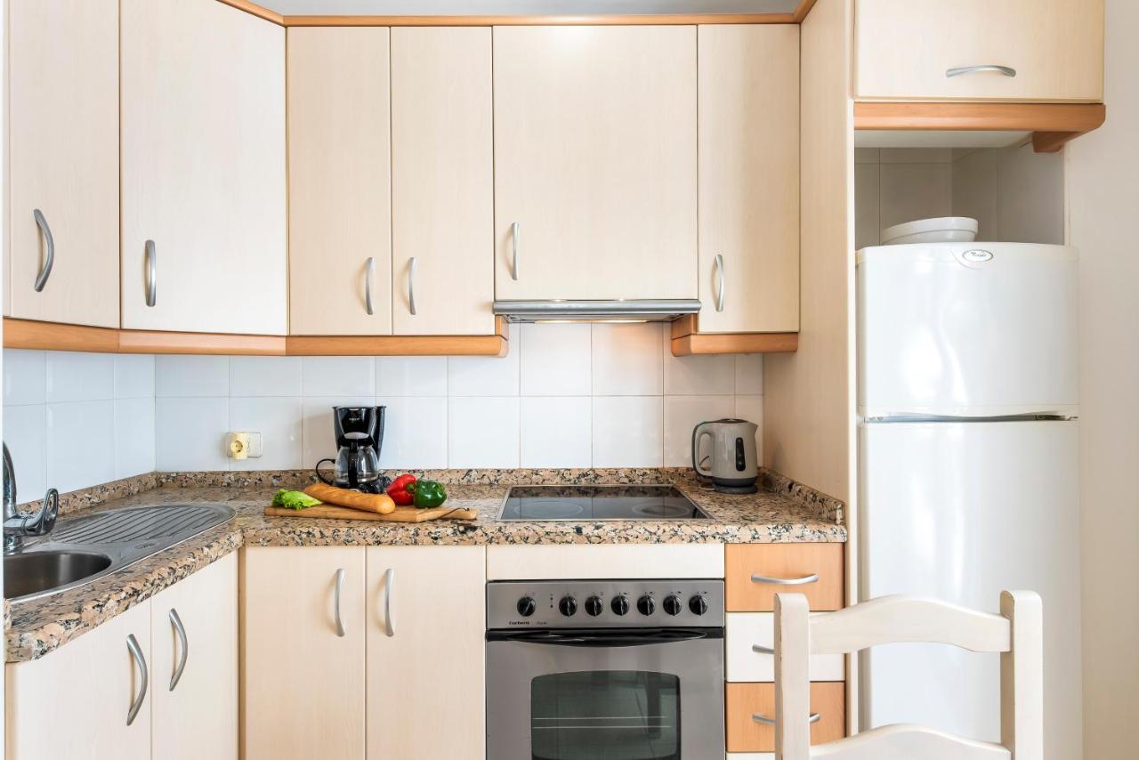 17 Los Cristianos Central By The Beach ,Wifi Арона Екстер'єр фото
