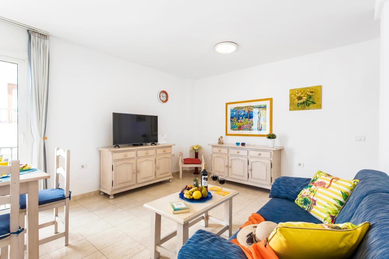 17 Los Cristianos Central By The Beach ,Wifi Арона Екстер'єр фото