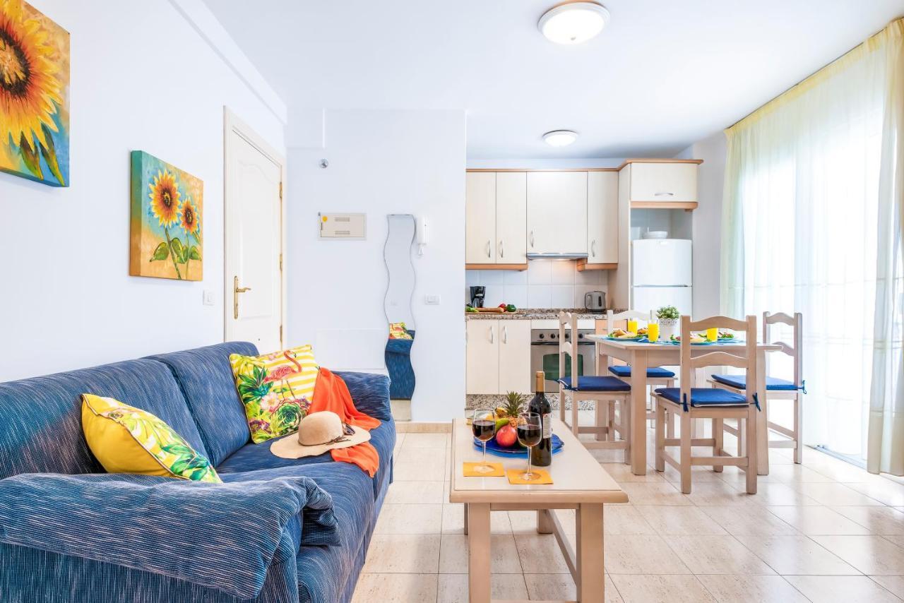 17 Los Cristianos Central By The Beach ,Wifi Арона Екстер'єр фото