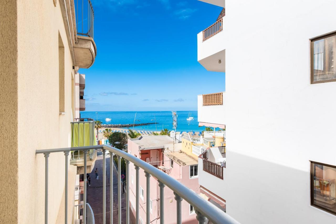 17 Los Cristianos Central By The Beach ,Wifi Арона Екстер'єр фото
