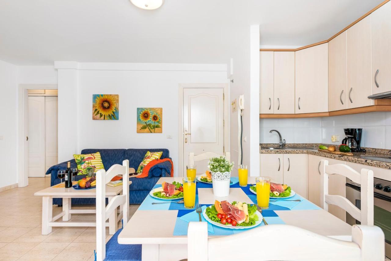 17 Los Cristianos Central By The Beach ,Wifi Арона Екстер'єр фото