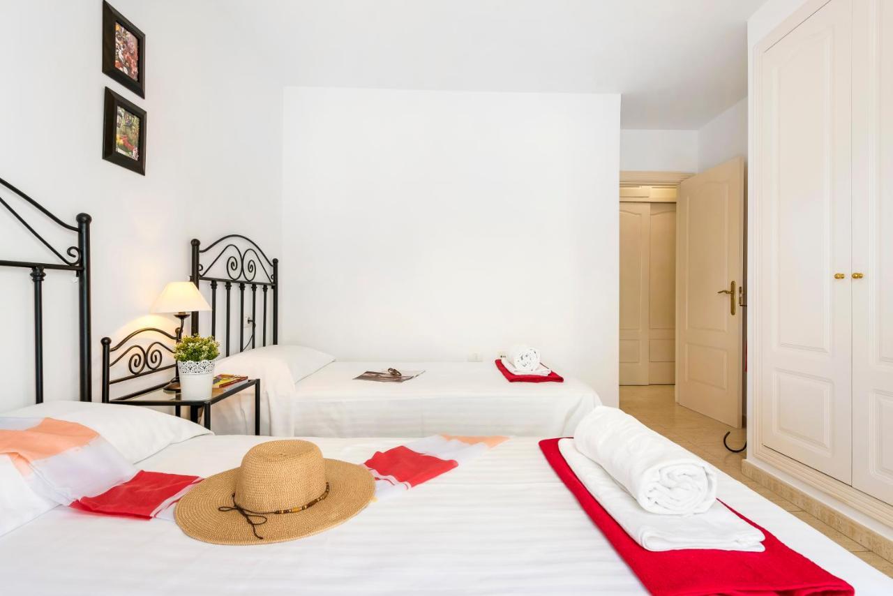 17 Los Cristianos Central By The Beach ,Wifi Арона Екстер'єр фото